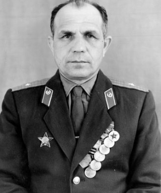 Еврейкин Дмитрий Федорович