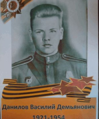 Данилов Василий Демьянович