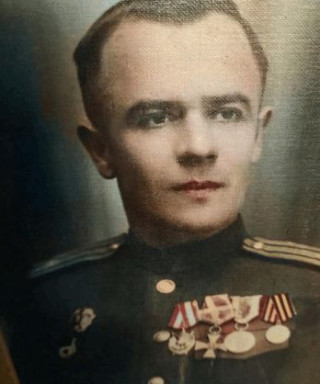 Голубков Василий Константинович