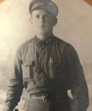 Назаров Михаил Фёдорович