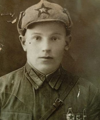 Голубев Фёдор Васильевич