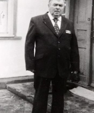 Лыч Иван Павлович