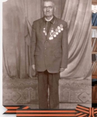 Сырлыбаев Хамитьян Файзуллович