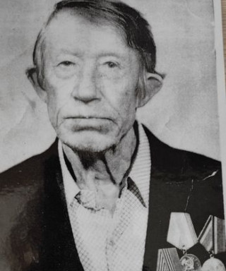 Бердюгин Николай Евдокимович