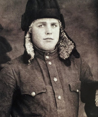 Аксеновский Иван Алексеевич