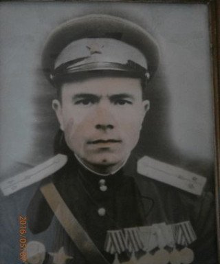 Базганов Андрей Иванович