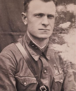 Нарежный Павел Андреевич