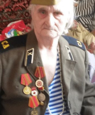 Пашкевич София Леоновна