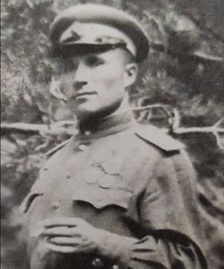 Караулов Тимофей Павлович