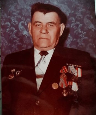 Лысенков Петр Алексеевич