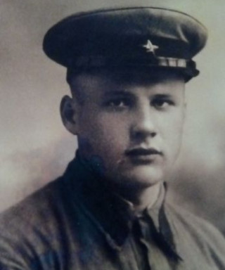 Волгин Виктор Фёдорович