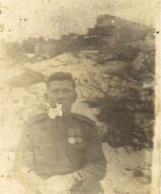 Коньков Федор Афанасьевич