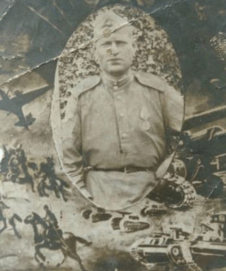 Грошев Степан Петрович