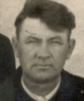 Пряхин Кузьма Иванович