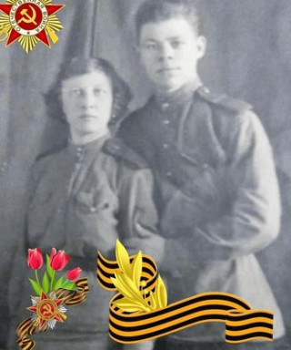 Камышанцева Варвара Павловна