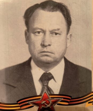 Гомонов Михаил Михайлович