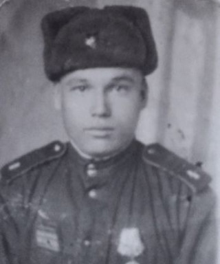 Елин Михаил Степанович