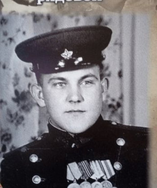 Лемешко Николай Кириллович