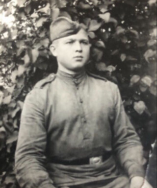 Гусев Александр Ульянович