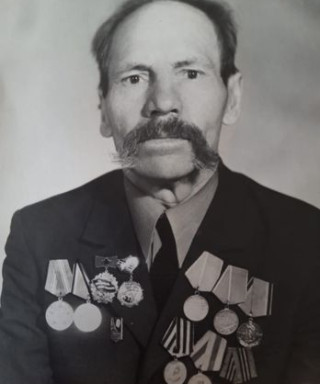 Дорофеев Гаврил Селиверстович