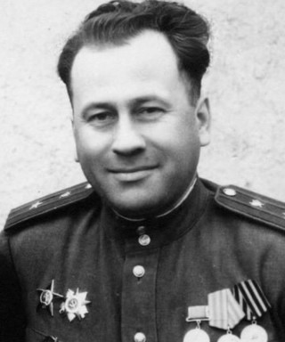 Гончаров Георгий Гаврилович