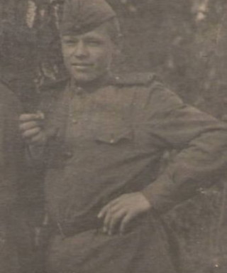 Казанцев Андрей Степанович