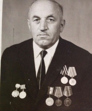 Канкия Ражден Михайлович