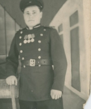 Евсеев Борис Николаевич