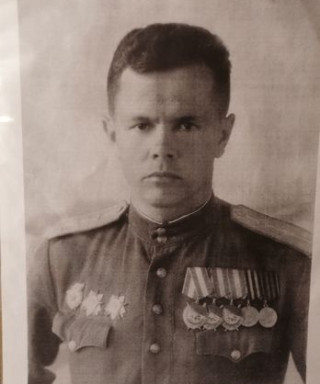 Ананьев Иван Михайлович