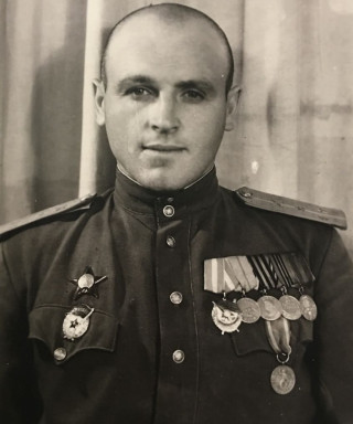 Окопный Иван Филиппович