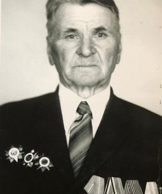 Золотарёв Фёдор Иванович