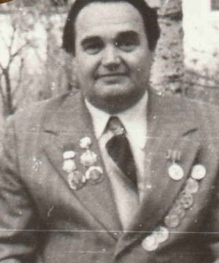 Мухин Фёдор Алексеевич