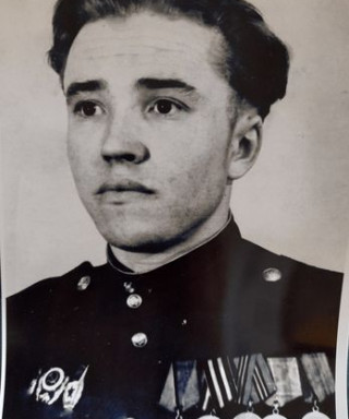 Яблочкин Константин Иванович