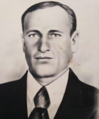 Карташов Николай Родионович