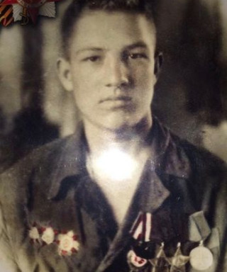 Попов Иван Михайлович