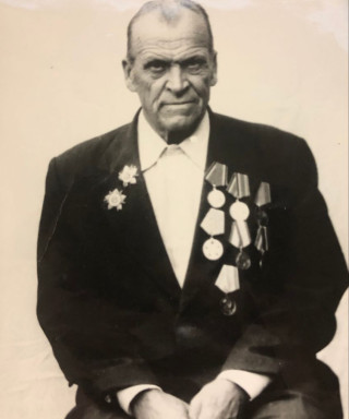 Кузьмечёв Николай Михайлович