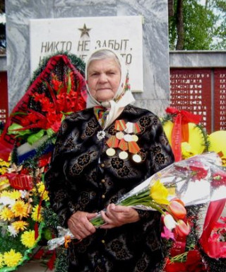 Морскова Елизавета Михайловна