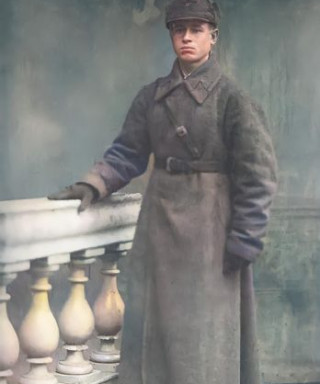 Морсков Георгий Георгиевич