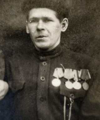 Куликов Александр Егорович