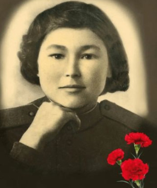 Ермилова (Лоханникова) Анна Фёдоровна