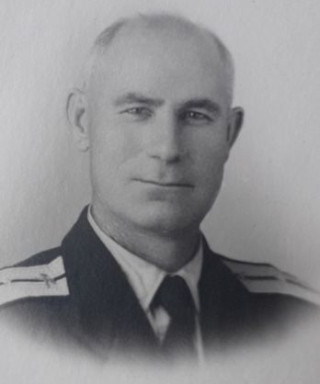 Федотов Александр Васильевич