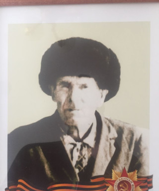 Захаров Прокофий Осипович