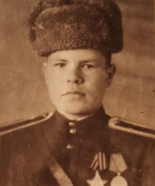 Иванченков Михаил Васильевич