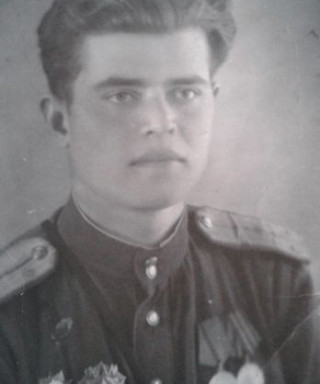 Коновалов Григорий Иванович