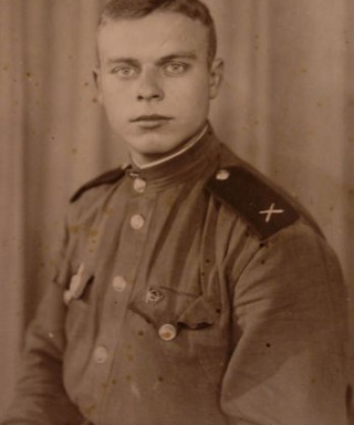 Фесенко Павел Максимович