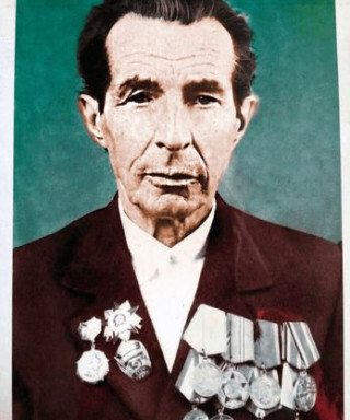 Лапин Михаил Федорович