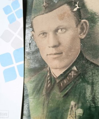 Парфёнов Георгий Алексеевич