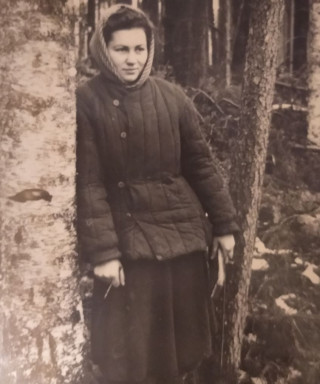 Колпакова Нина Васильевна