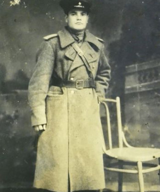 Гордеев Алексей Филиппович