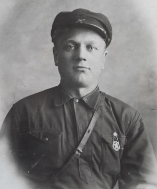 Дмитриев Вениамин Антонович